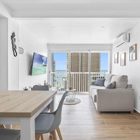 Albatros Deluxe 15-6 Apartment Levante Beach Бенидорм Экстерьер фото