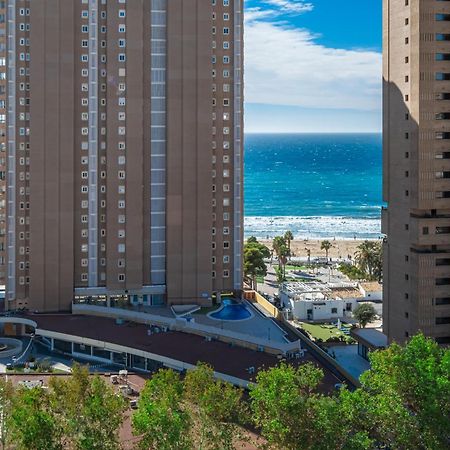 Albatros Deluxe 15-6 Apartment Levante Beach Бенидорм Экстерьер фото