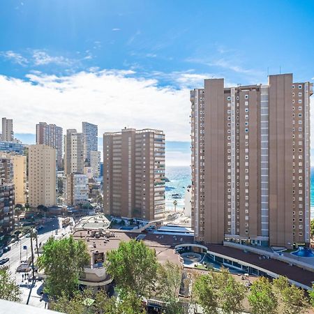 Albatros Deluxe 15-6 Apartment Levante Beach Бенидорм Экстерьер фото