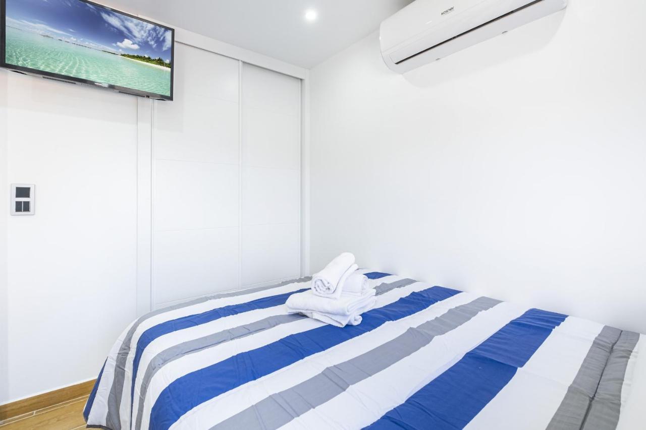 Albatros Deluxe 15-6 Apartment Levante Beach Бенидорм Экстерьер фото