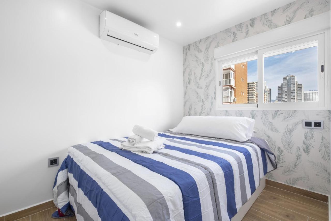 Albatros Deluxe 15-6 Apartment Levante Beach Бенидорм Экстерьер фото