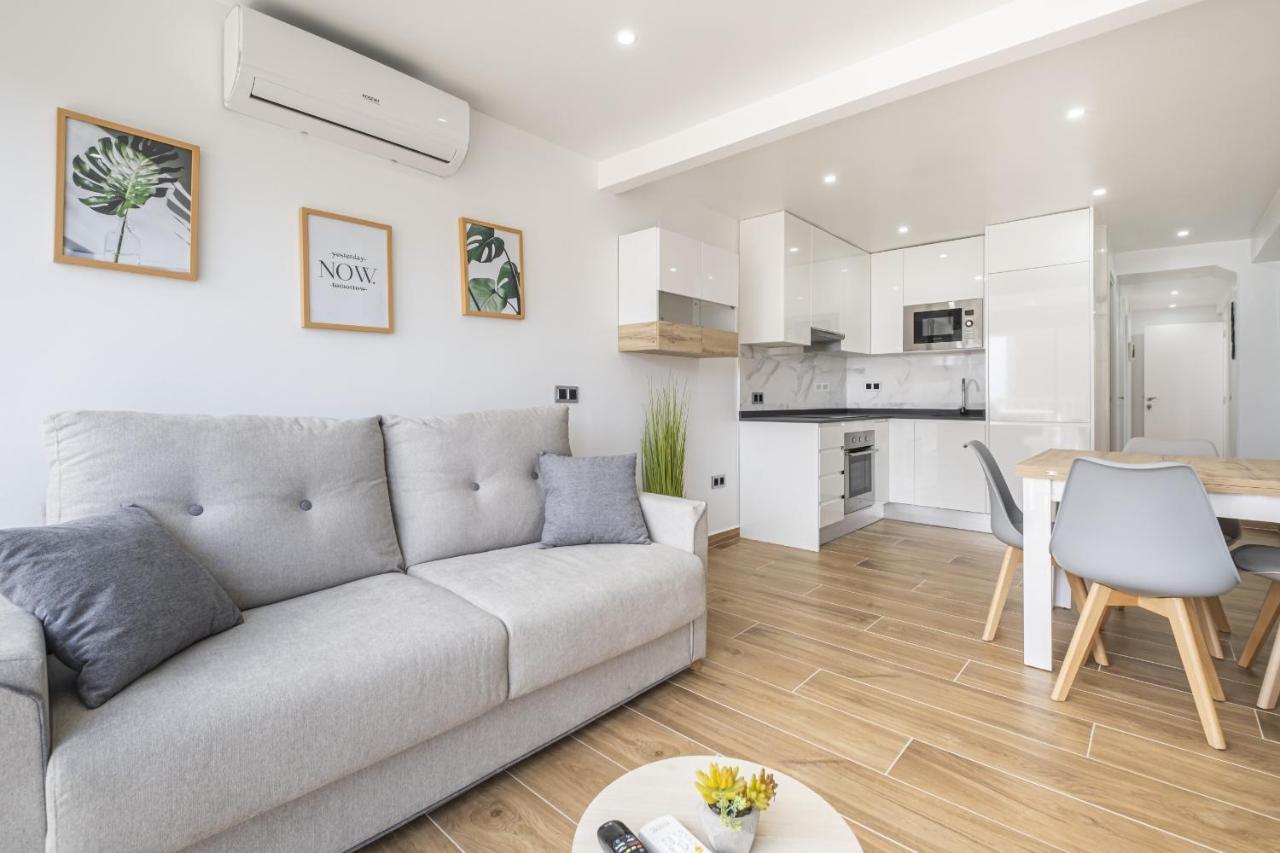Albatros Deluxe 15-6 Apartment Levante Beach Бенидорм Экстерьер фото