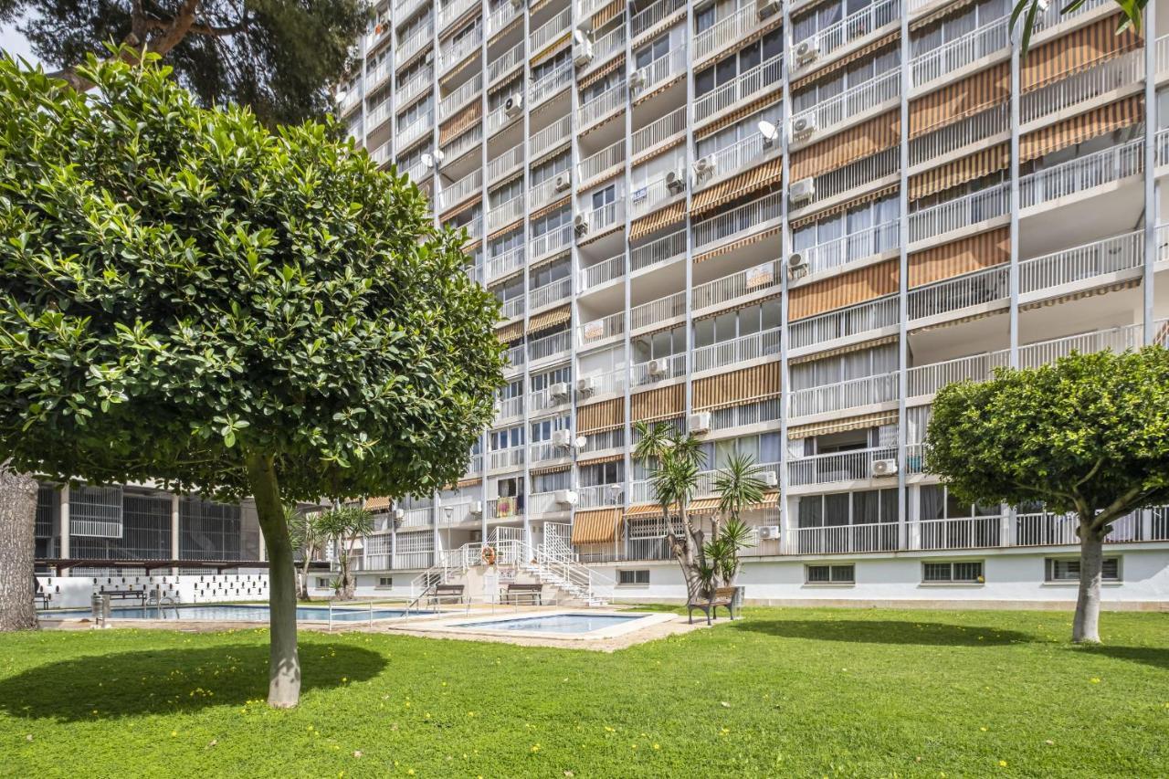 Albatros Deluxe 15-6 Apartment Levante Beach Бенидорм Экстерьер фото