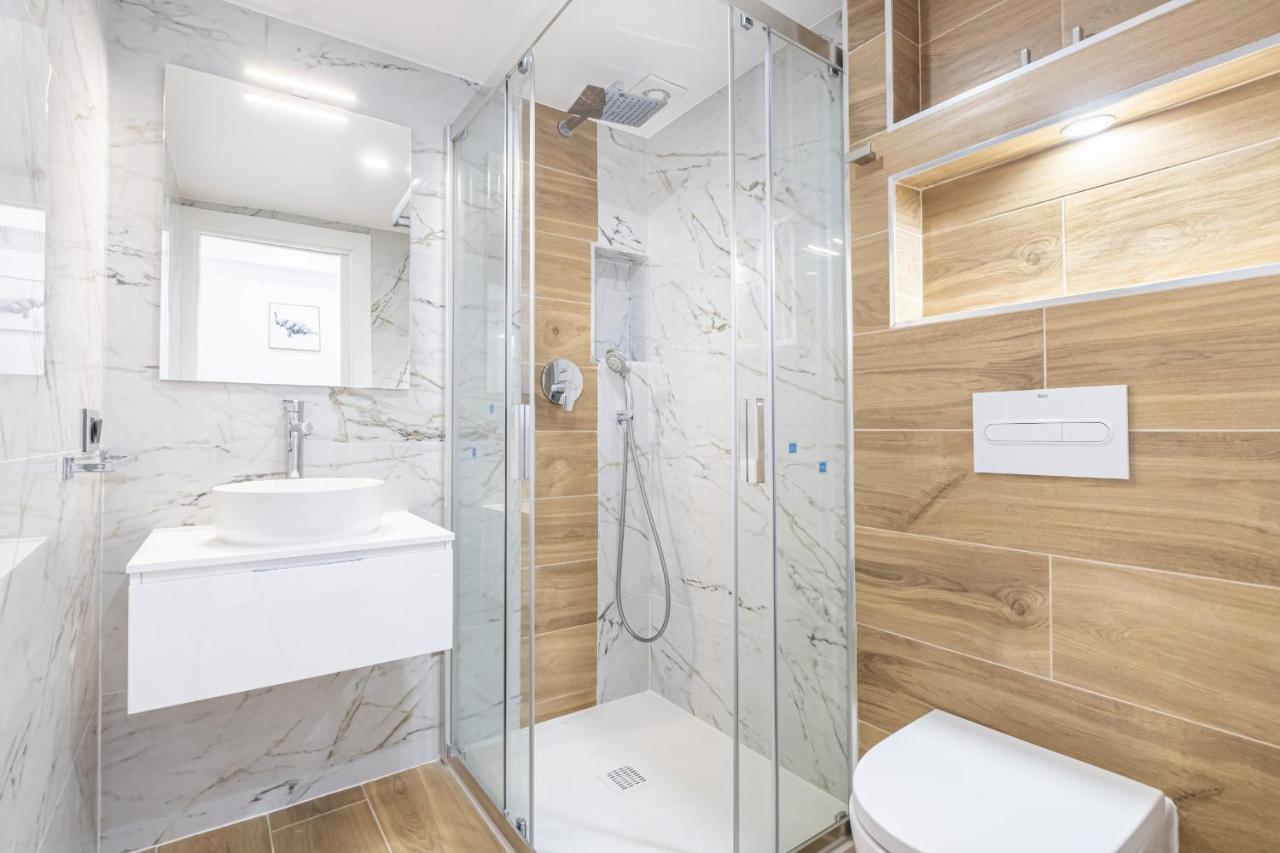 Albatros Deluxe 15-6 Apartment Levante Beach Бенидорм Экстерьер фото